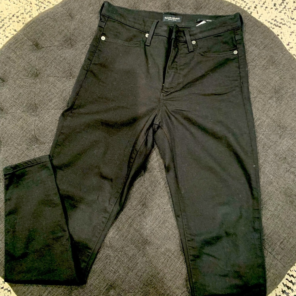 Banana republic Devon jeans